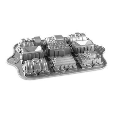 Nordic Ware Train Cake Pan