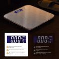 thumbnail image 4 of Smart Electronic Scale Home Health Weight Scale Gift Adult Bluetooth Body Fat Scale Body Weighter, 4 of 5