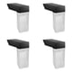 thumbnail image 1 of Luz de jardín con energía Solar para valla de escalera de Patio, lámpara de paisaje impermeable IP67, patio exterior, porche, jardín, Iluminación y accesorios Luz de colores blanca 4 piezas Advancent HA073263-06, 1 of 6