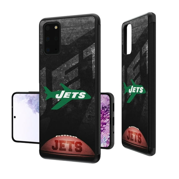 New York Jets Galaxy Legendary Design Bump Case