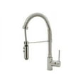 thumbnail image 7 of Rohl Ls64l-2 Pirellone 1.8 GPM Single Hole Pre-Rinse Pull Down Kitchen Faucet - Chrome, 7 of 7