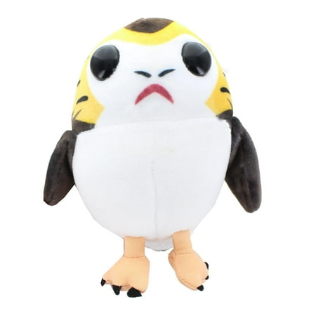 Comic Images Super Deformed Plush Star Wars Episode VIII Porg price history on PriceWatchPro