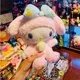 thumbnail image 1 of LovelySanrio Peluche hello kitty/melody/kuromi cartoon Cute little throw pillows Muñeca Juguete Para Niños De Niña Cumpleaños Niñas Fivean unisex, 1 of 2