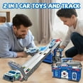 thumbnail image 4 of Toddler Toys for 3 4 5 6 Years Old Boys, Die-Cast Police Cars Toy Set for Kids, Birthday Gifts Boys Toys Ages 3-5, 5-7, 4 of 6