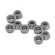 thumbnail image 4 of Inserto de carburo, 10 piezas Fresado CNC Cuchillas de fresado CNC Insertos CNC Eficiencia maximizada VoborMX herramienta, 4 of 8