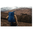 thumbnail image 2 of Osprey Rook 50L Men's Backpacking Backpack, Astology Blue/Blue Flame, 2 of 6