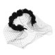 thumbnail image 2 of Hair with Veil Flower Hair Party Hair Accessories for Women Girl, 2 of 4