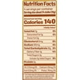 thumbnail image 4 of Real Food From The Ground Up Cauliflower Sea Salt Stalks, 4 oz Bag, 4 of 6
