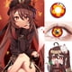 thumbnail image 1 of Lentes de contacto de colores para Halloween, lentillas circulares para Cosplay, Genshin Nahida, Hutao, 2 unidades, 1 of 4