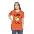 thumbnail image 5 of Chicks Dig Me Funny Cute Easter Shirt - Holiday Tee, 5 of 10