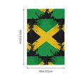 thumbnail image 3 of Tapestry Jamaica Flag Jamaican Tapestries For Bedroom Living Room Dorm Party Wall Decor (40" X 60"), 3 of 7