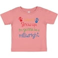 thumbnail image 3 of Inktastic Millwright Future Boys or Girls Baby T-Shirt, 3 of 5