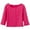 Hot Pink, variant on Cardigan Sweaters for Kids Girls Baby Sweater Cardigan Jacquard Cable-Knit Spring Coat Long Sleeve Cardigan for Baby Girl Yellow Size,12-18 Months
