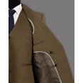 thumbnail image 4 of Elina fashion Men's Blazer Terry Rayon Jacket Formal Office Suit Coat, 4 of 7