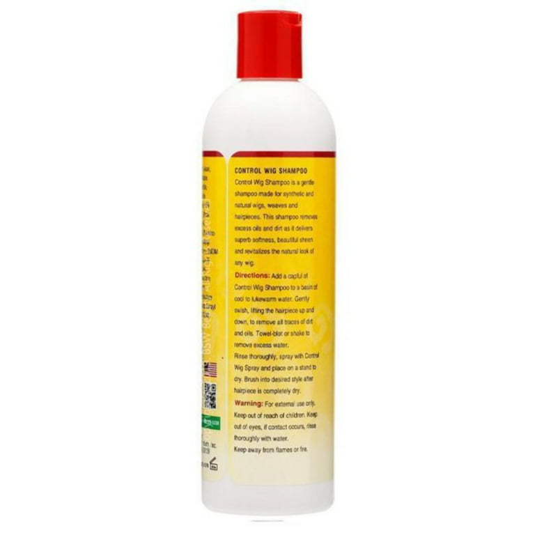 Control Wig Shampoo Control Wig Shampoo