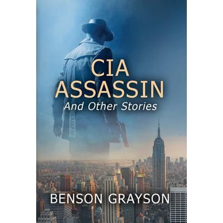 Cia Assassin And Other Stories Walmart Com