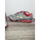 thumbnail image 2 of Mens New Balance Minimus Grey Red Athletic Running Sneakers Shoes Size 10.5 EE, 2 of 6