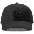 thumbnail image 2 of Gorra de béisbol Timberland Soundview para hombre, algodón, color negro, 2 of 6