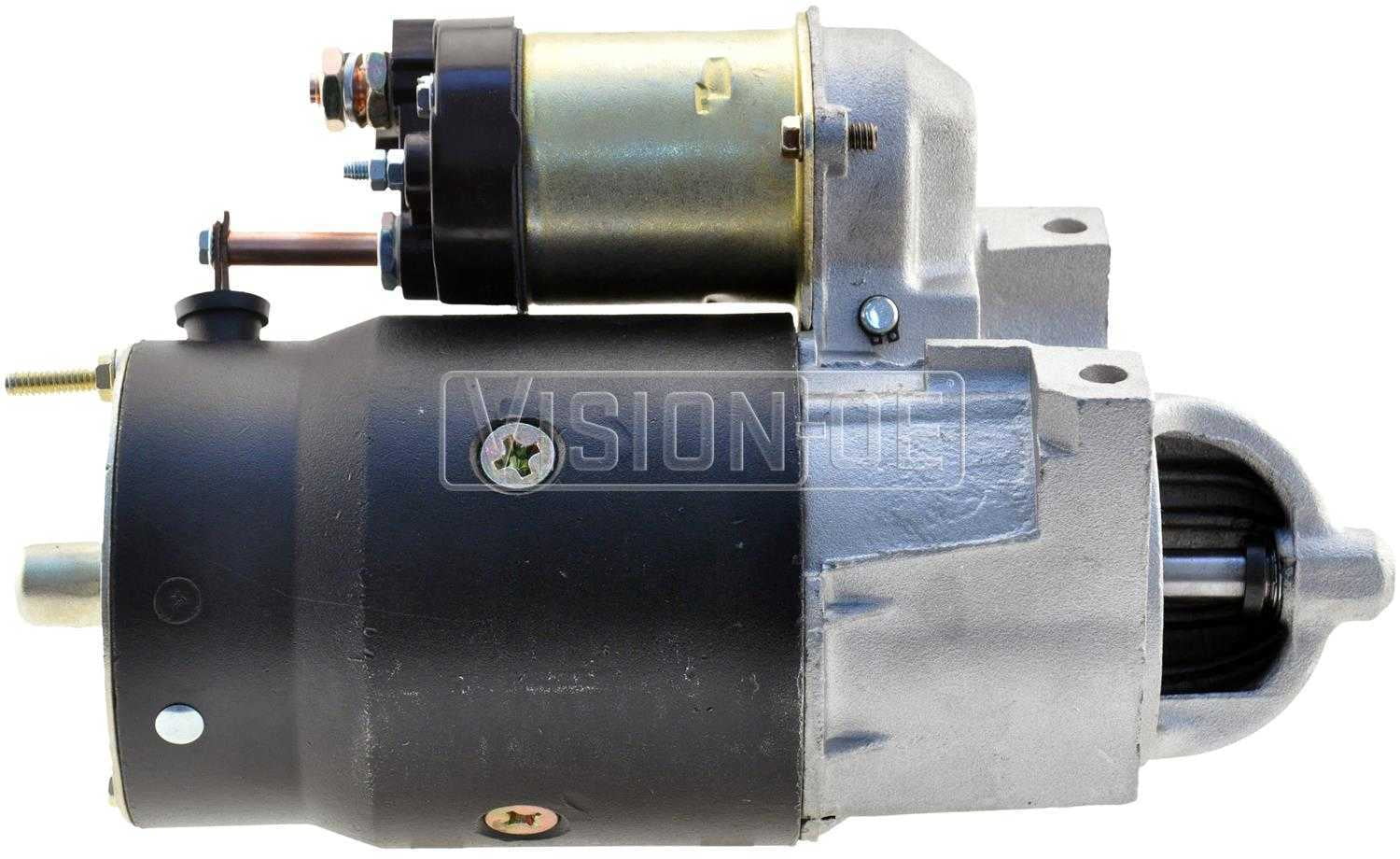 Vision OE 3838 Starter Motor