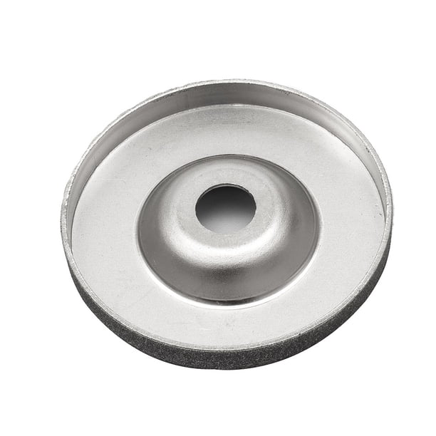 Lot De 3 Meules Diamantées 56mm – Pour Affûteuse Multifonction – Universelles