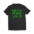 thumbnail image 3 of Normal People Scare Me T-Shirt, 3 of 10