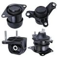 thumbnail image 3 of Gsuatey Engine Mount 4-Piece Set for Honda Acura TL 3.5L 3.7L AUTO 2009-2014, A4526HY, A4572, A65004, A4561, 3 of 11