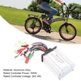 thumbnail image 4 of 36V 48V 350W Electric Bike Brushless Motor Controller 3 Speed Reverse Controller for Electric Bicycle Tricycles Motorcycles, 4 of 7