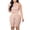 Beige, variant on Ribbed Two Piece Outfit Set for Women Solid Color Yoga Workout Tank Tops and Shorts Clothing