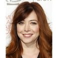 thumbnail image 2 of Alyson Hannigan At Arrivals For Much Ado About Nothing Premiere Photo Print, 2 of 2