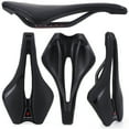 ShYlai Bike Saddle Comfortable Bicycle Seat with Central Relief Zone