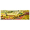 thumbnail image 1 of Great BIG Canvas | Rolled Jennifer Lommers Poster Print entitled A Bend in the Road, 1 of 4