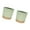 Green, variant on 7829 Automatic Water Absorption Storage Round Double Layer Succulents Planter Pot