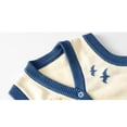 thumbnail image 4 of Esaierr Kids Infant Baby Boy Girl Knit Sweater Vest Cardigan Cartoon V-Neck Toddler Buttons Cardigan, 4 of 5