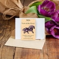 thumbnail image 3 of Lucky Crystal Horse – a symbol of strength & success Lucky Amethyst Crystal Horse Keychain — a symbol of wisdom & success Crystal Horse Keychain, 2026 Fortune Decoration, 3 of 7