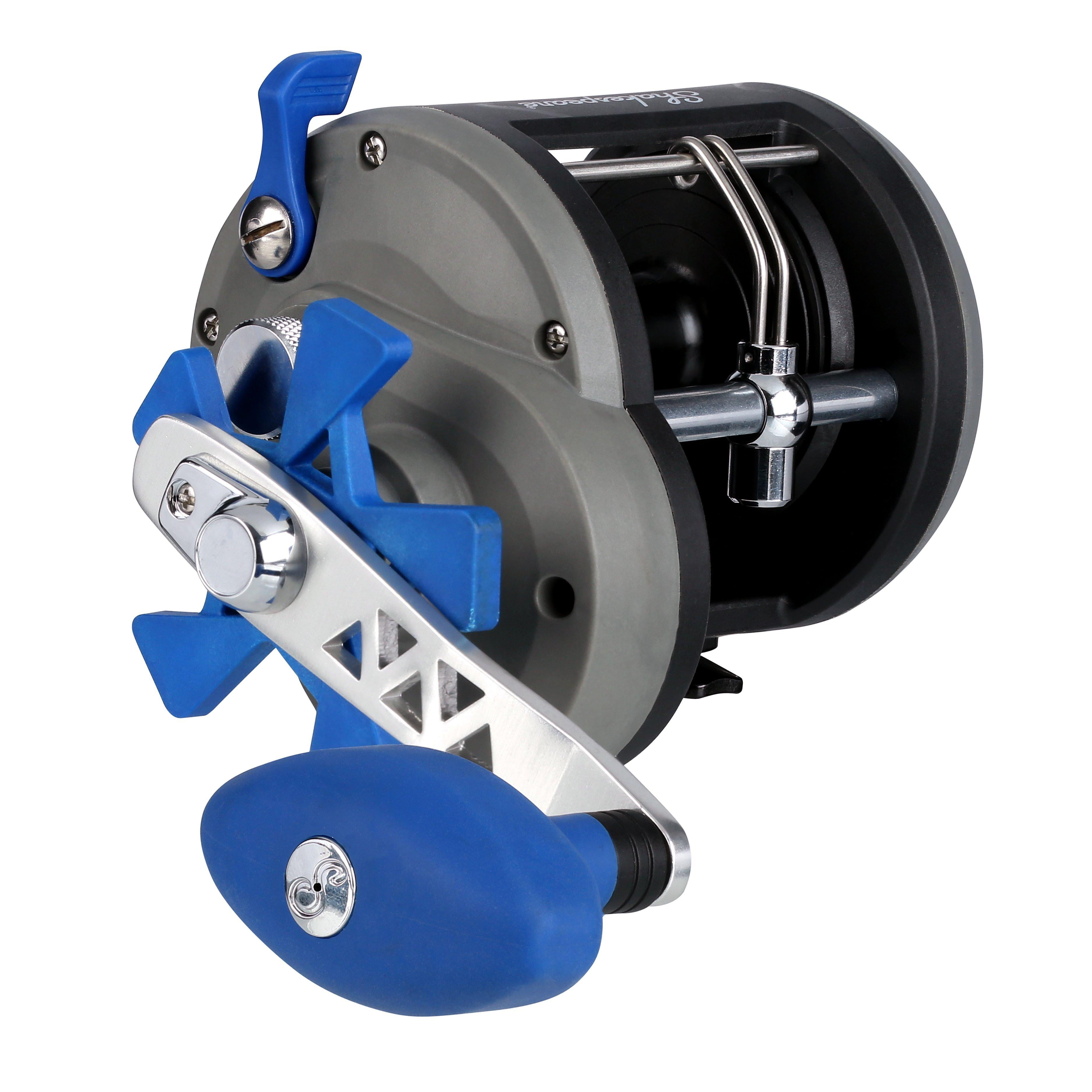 conventional fishing reels made by usa Avet SX 6/4 MC Raptor 2-Speed Lever Drag Conventional Reel Silver