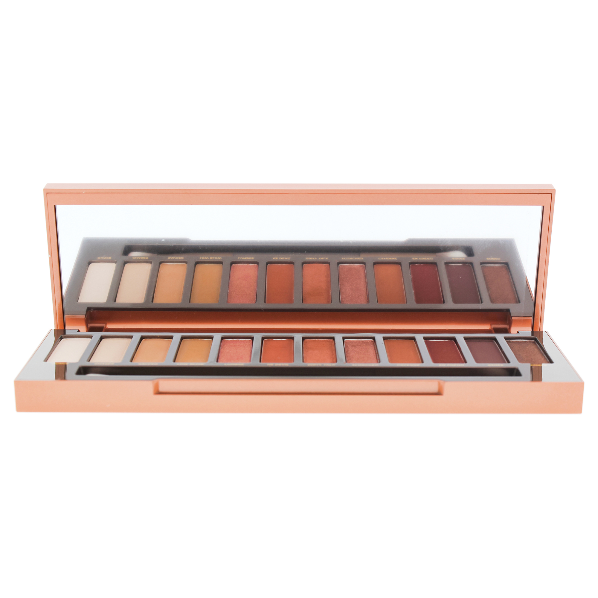 Naked Heat Eyeshadow Palette by Urban Decay for Women - 0.6 oz Eye Shadow - image 4 of 8
