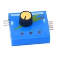 thumbnail image 2 of Servo Probador 3 Canales ESC Consistencia Control De Canales De Potencia Medidor De Yotijar Probador de servos 3CH, 2 of 7