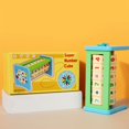 thumbnail image 6 of ChicYu Mixed Calculation Speed Calculator Addition Subtraction Oral Calculation Kids Teaching Toy Primary School Student Idiom Teaching Enhancing Math and Language Skills, 6 of 6