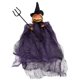 thumbnail image 3 of Colgantes Muñeca Calabaza Halloween Terror para Accesorios Casa Encantada () Púrpura, 3 of 4