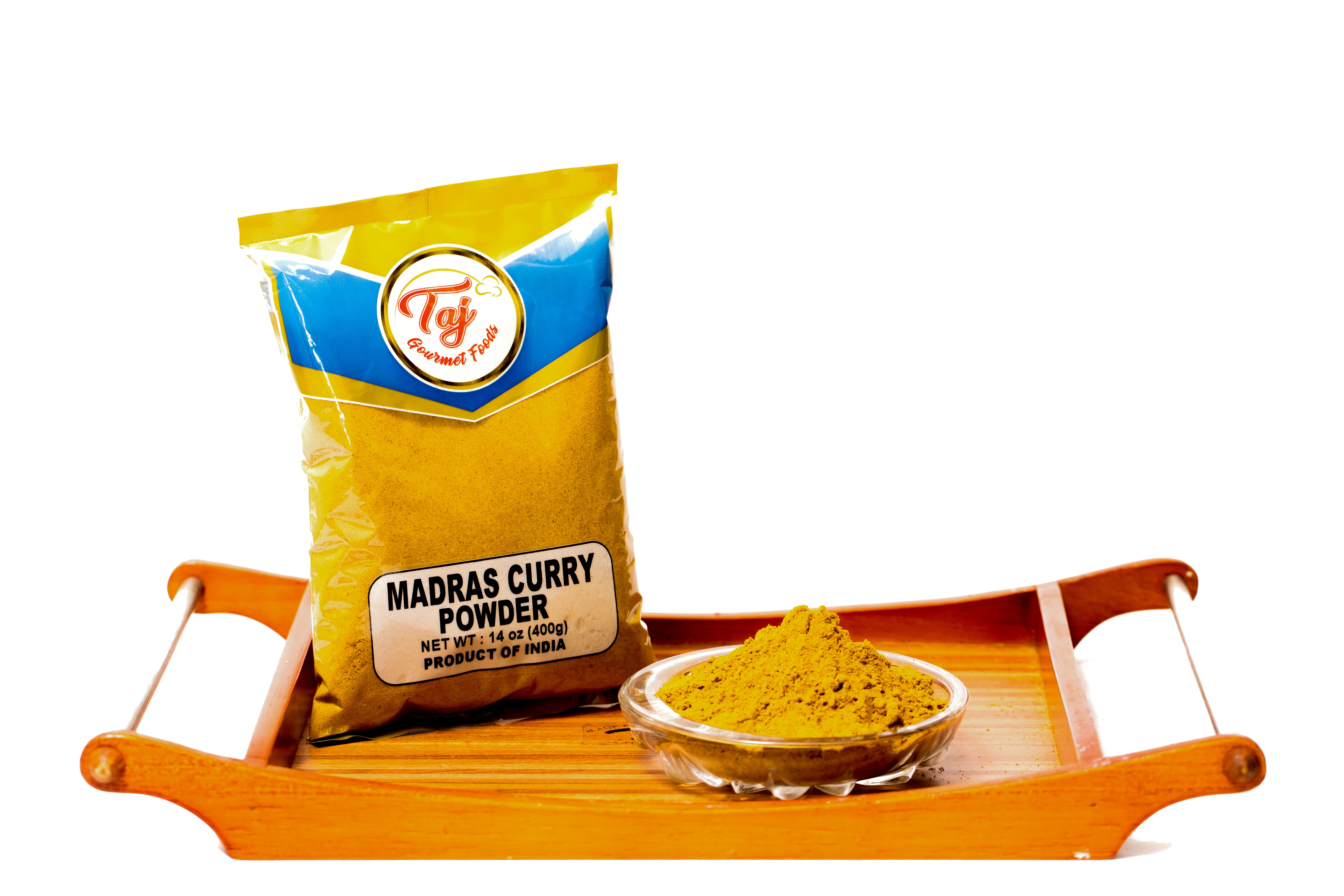 Taj Premium Indian Madras curry powder, 400 grams