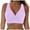 Light Purple, variant on Wamejoo Women Bikini Top - 2026 Full Coverage Bathing Suit Top Push Up Swimsuit Tops Large Bust Swim Tops No Bottom (Navy, XXL)