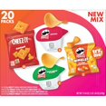 thumbnail image 5 of Cheez-It, Pringles & Rice Krispies Treats Snacks Mega Variety Pack, 30.1oz Box (30 Count), 5 of 5