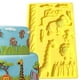 thumbnail image 5 of Wosthever Molde de Fondant, artesanía de cocina, Animal de silicona en relieve, molde para hornear DIY, bandeja para hacer dulces de arcilla, Herramientas y accesorios para hornear, 5 of 6