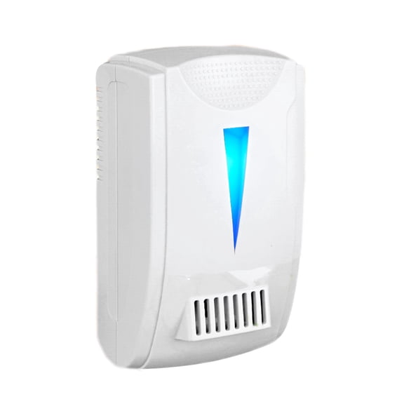 MERILER Portable Purifier - Super Silent, No Filter Needed, Ideal for Home, Office, and Car Use, Mini Size for Travel Convenience