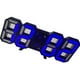 thumbnail image 1 of Reloj despertador digital LED Nikou 3D, 1 of 5