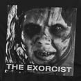 thumbnail image 2 of The Exorcist T-Shirt Regan Approach Unisex Graphic Tee For Men & Women, 2 of 7