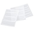 thumbnail image 3 of Molde para pasador, molde para pasador de 3 piezas, molde para pasador de epoxi de cristal, molde para pasador DIY, funcionalidad versátil, 3 of 9