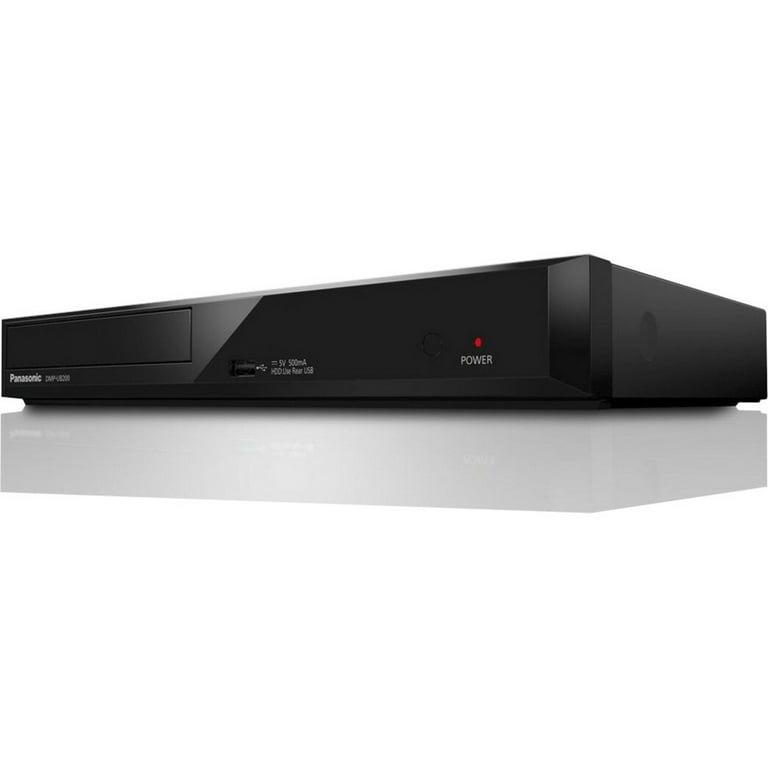 Panasonic DMP-UB200 Blu-Ray Player - Walmart.com