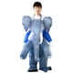 thumbnail image 4 of Labymos Disfraz inflable de elefante para adultos,, 4 of 8