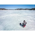 thumbnail image 2 of Shakespeare Gx2 Ice Combo 28"Md, 2 of 8